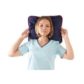 Сильверстеп:  Подушка с микросферами, 37*45 см дарит Вам здоровый сон без таблеток и дополнительных усилий!