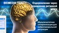 BIOMEDIS TRINITY: антипаразитарный прибор, регуляция органов и систем, детокс 1647